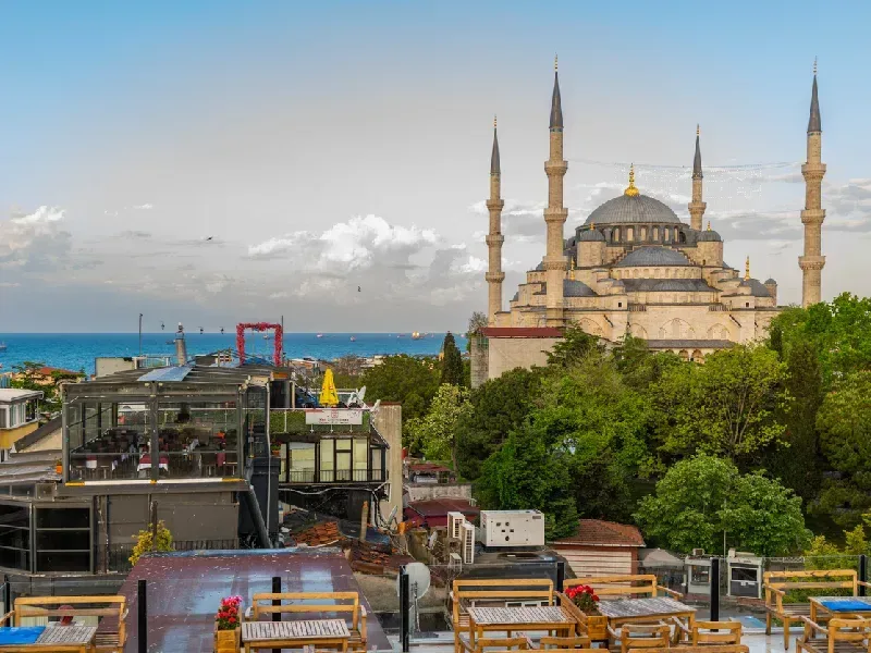 Viaje a las Perlas de Turquía 10 Días